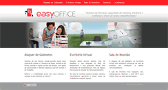 Desktop Screenshot of easyoffice-luanda.com